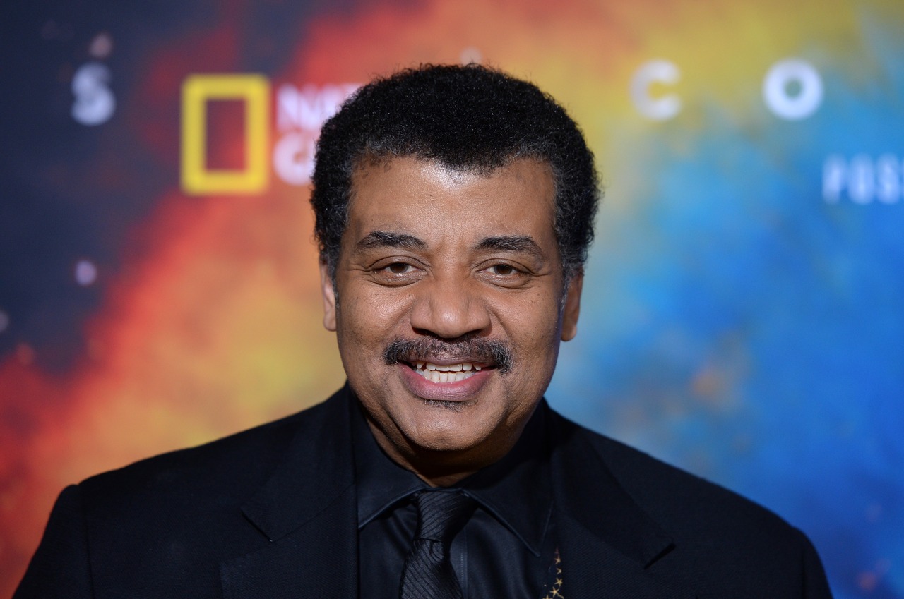 Foto de Neil deGrasse Tyson
